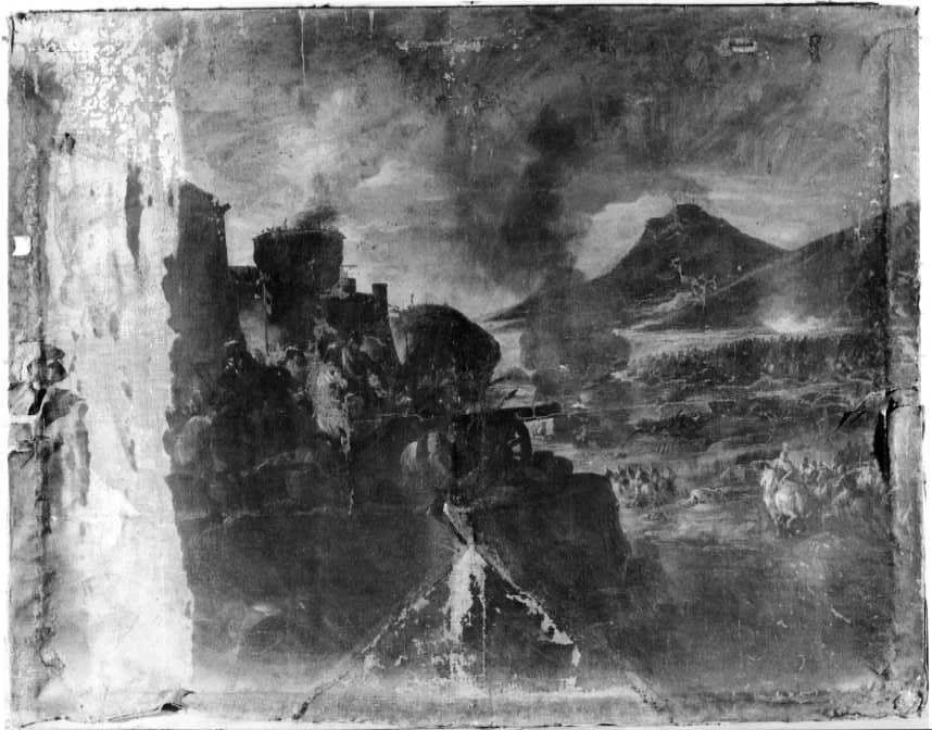 Battaglia - Museo della Reggia di Caserta 2